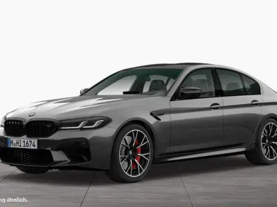 Gebraucht BMW M5 Sport Line 625 PS (459 kW) 2021 Grau Limousine