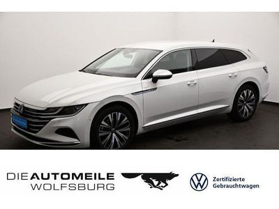 Gebraucht VW Arteon Elegance 218 PS (160 kW) 2023 Weiß Kombi
