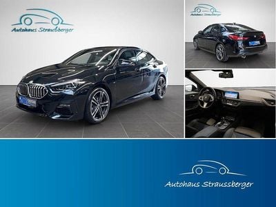 Gebraucht BMW 218 M Sport 136 PS (100 kW) 2024 Schwarzkeine angabe Coupé