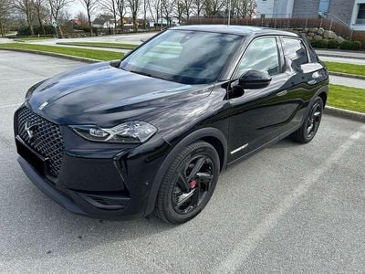 Usata DS Automobiles DS3 Crossback E-Tense 100 kW (136 CV) 2021 Nero SUV