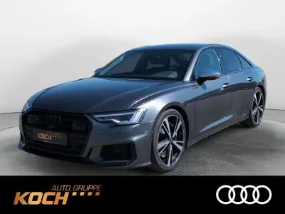 Gebraucht Audi S6 Ambiente 345 PS (253 kW) 2022 Daytonagrau perleffekt Limousine