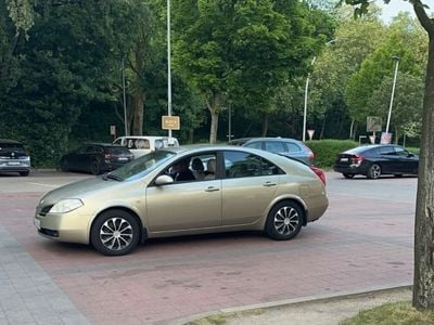 Nissan Primera