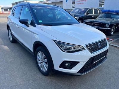 Second-hand Seat Arona XCELLENCE 116 CP (85 kW) 2019 Alb SUV