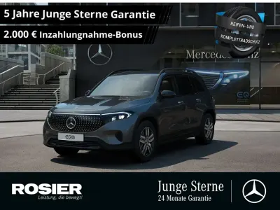 Gebraucht Mercedes EQB300