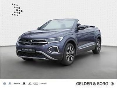 Usata VW T-Roc Cabriolet Goal 116 CV (85 kW) 2025 Grigio Cabrio