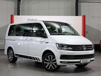 Second-hand VW T6 Edition 204 CP (150 kW) 2017 Alb Van