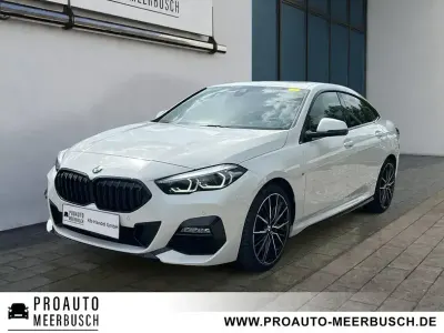 Gebraucht BMW 218 M Sport 136 PS (100 kW) 2024 Weiss Coupé