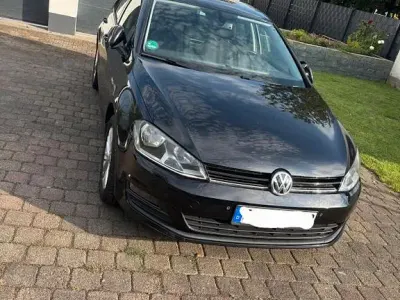 Gebraucht VW Golf VII Cup 150 PS (110 kW) 2015 Schwarz Limousine