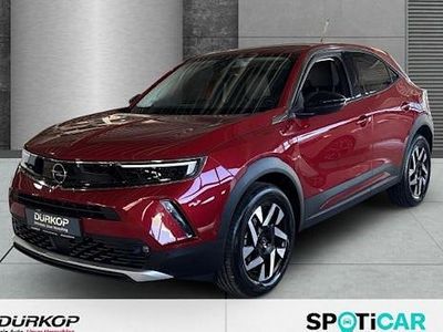 Gebraucht Opel Mokka Elegance 101 PS (74 kW) 2022 Rot SUV