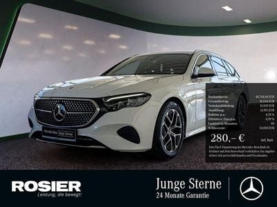 Mercedes E200