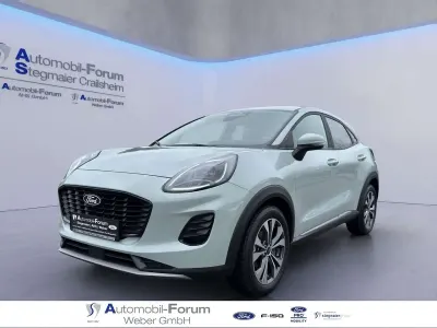 Gebraucht Ford Puma