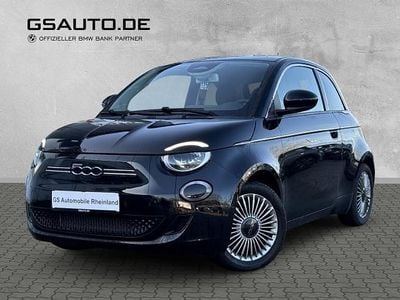Gebraucht Fiat 500e 86 kW (118 PS) 2023 Colore esterno (onyx schwarz) (schwarz) Kleinwagen