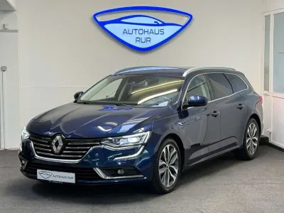 Używany Renault Talisman GrandTour LIMITED 224 KM (164 kW) 2019 Niebieski Kombi