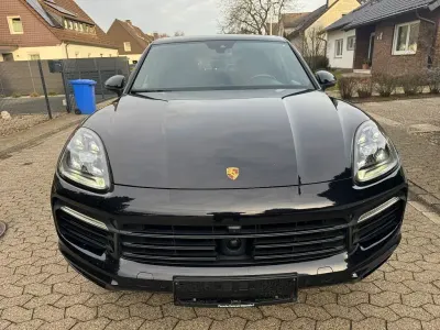 Gebraucht Porsche Cayenne S
