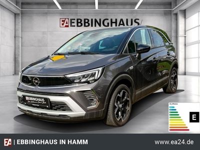 gebraucht Opel Crossland 1.2 Turbo Elegance Klimaautomatik, CarPlay, PDC