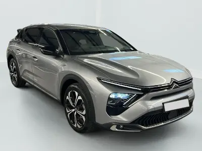 Gebraucht Citroën C5 X PureTech 131 PS (96 kW) 2024 (gris artense) Kombi