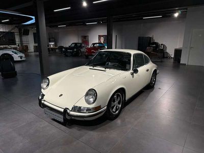 gebraucht Porsche 911 901 2.0 S LWB 1969 Hellelfenbein