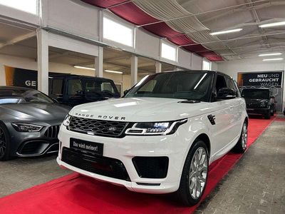 Weiß Gebraucht 2019 Land Rover Range Rover Sport HSE Dynamic SUV | 55.999 €