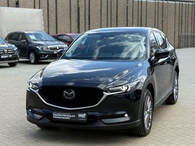 Usata Mazda CX-5 Sports-Line 184 CV (135 kW) 2019 Nero SUV