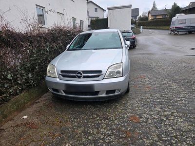 Gebraucht Opel Vectra 145 PS (106 kW) 2002 Silber Limousine