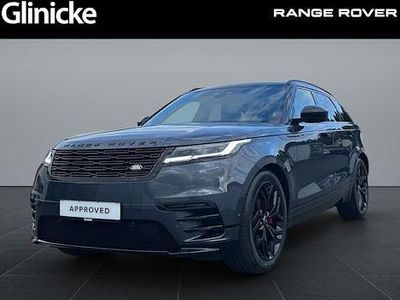 Blau Gebraucht 2024 Land Rover Range Rover Velar SE SUV | 57.890 € (Guter Preis)