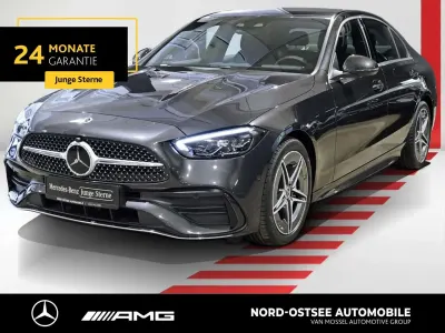Gebraucht Mercedes C300