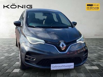Gebraucht Renault Zoe Experience 50 kW (69 PS) 2021 Grau Kleinwagen