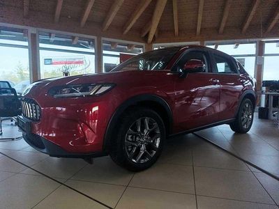 Usata Honda ZR-V Elegance 182 CV (133 kW) 2025 Rosso SUV