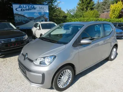 Brugt VW up! 65 HK (47 kW) 2021 Sølv Hatchback
