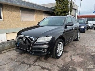 gebraucht Audi Q5 2.0 TDI 120kW S tronic quattro -