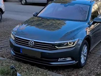 Gebraucht VW Passat 190 PS (139 kW) 2017 Grau Kombi