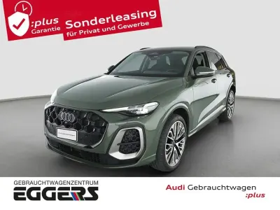 Gebraucht Audi Q5 S-Line 204 PS (150 kW) 2025 Grün SUV