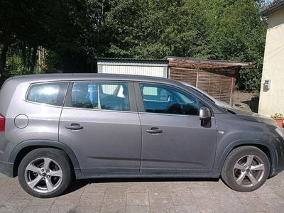 Chevrolet Orlando