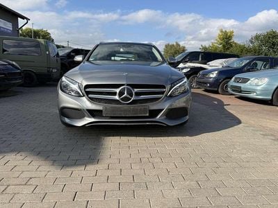 Mercedes C300e