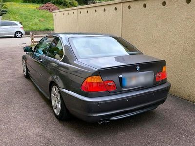 gebraucht BMW 325 E46 Ci Coupe