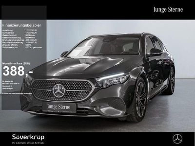 Mercedes E220