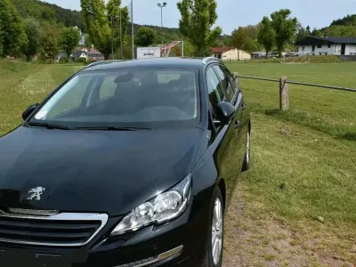 Gebraucht Peugeot 308