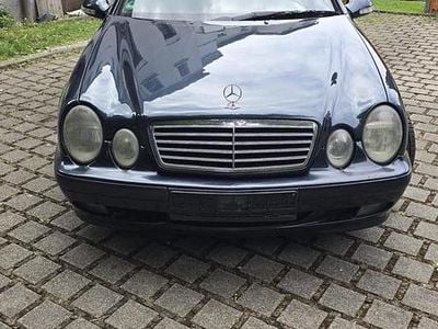 Mercedes CLK230