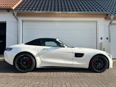 Mercedes AMG GT C