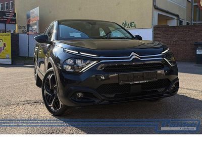 Gebraucht Citroën C4 131 PS (96 kW) 2021 Noir obsidien Limousine
