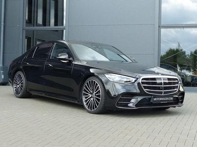 Mercedes S450