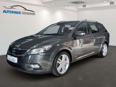 gebraucht Kia Ceed Sportswagon 1,6*1.Hand*Leder*Navi*R-Kamera