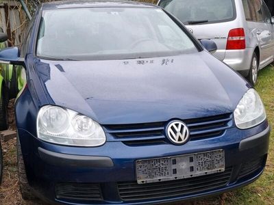 gebraucht VW Golf V 1,4 Klimaanlage