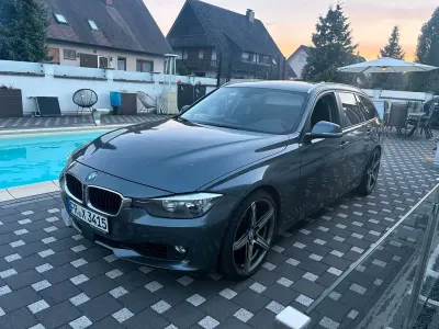 Gebraucht BMW 330