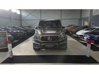 Mercedes G63 AMG