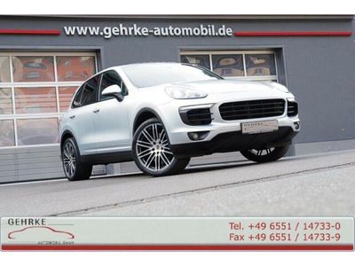 gebraucht Porsche Cayenne Cayenne