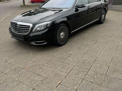 Mercedes S350