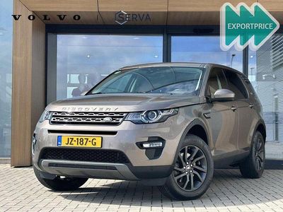 Gebraucht Land Rover Discovery Sport SE Dynamic 150 PS (110 kW) 2016 Grau SUV