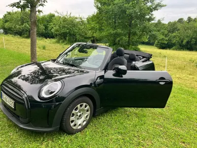 Gebraucht Mini Cooper Cabriolet