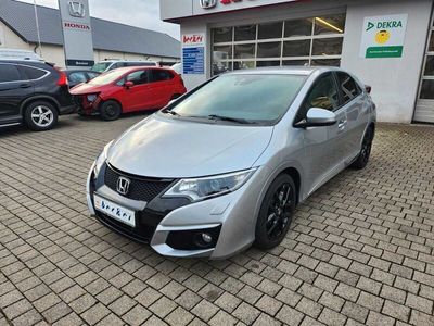 gebraucht Honda Civic Lim. 5-trg. 1.8 Sport